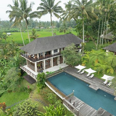 Awan Putih Resort Payangan Eksteriør billede