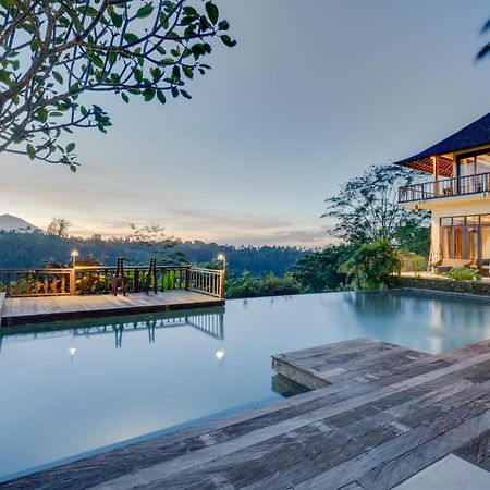 Awan Putih Resort Payangan Eksteriør billede