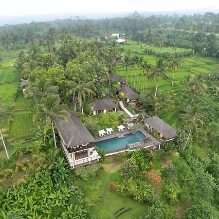 Awan Putih Resort Payangan Eksteriør billede