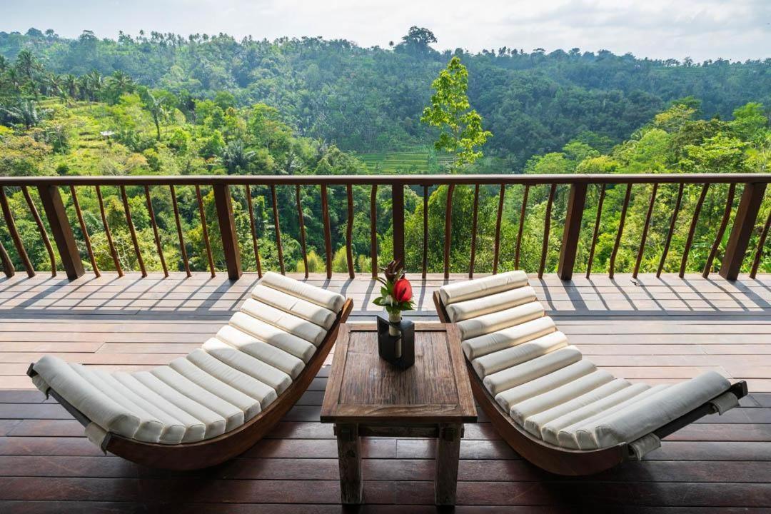 Awan Putih Resort Payangan Eksteriør billede