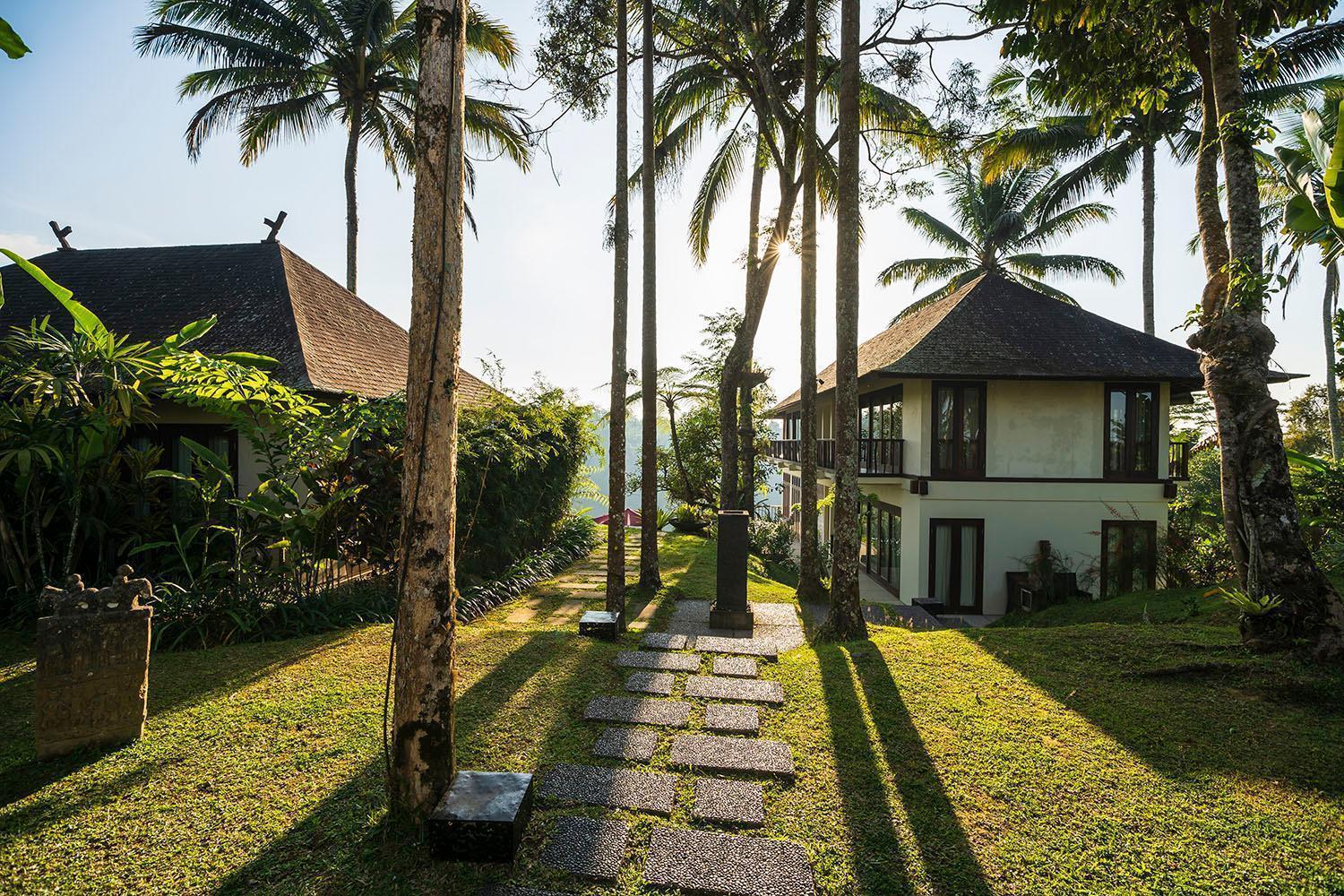 Awan Putih Resort Payangan Eksteriør billede