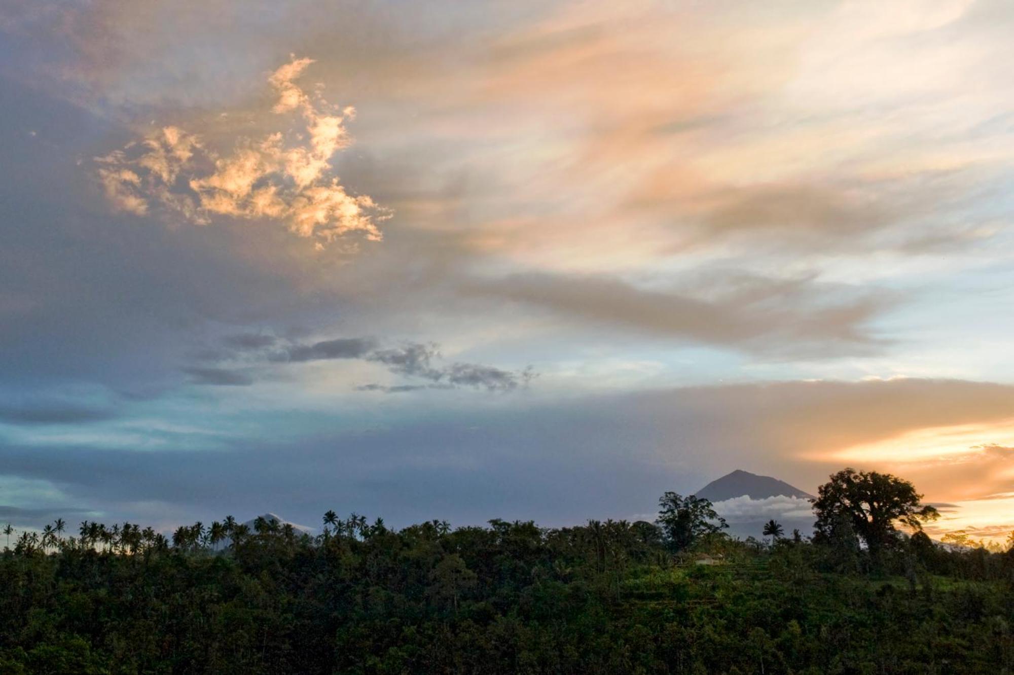Awan Putih Resort Payangan Eksteriør billede