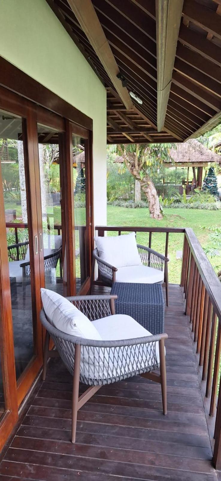 Awan Putih Resort Payangan Eksteriør billede