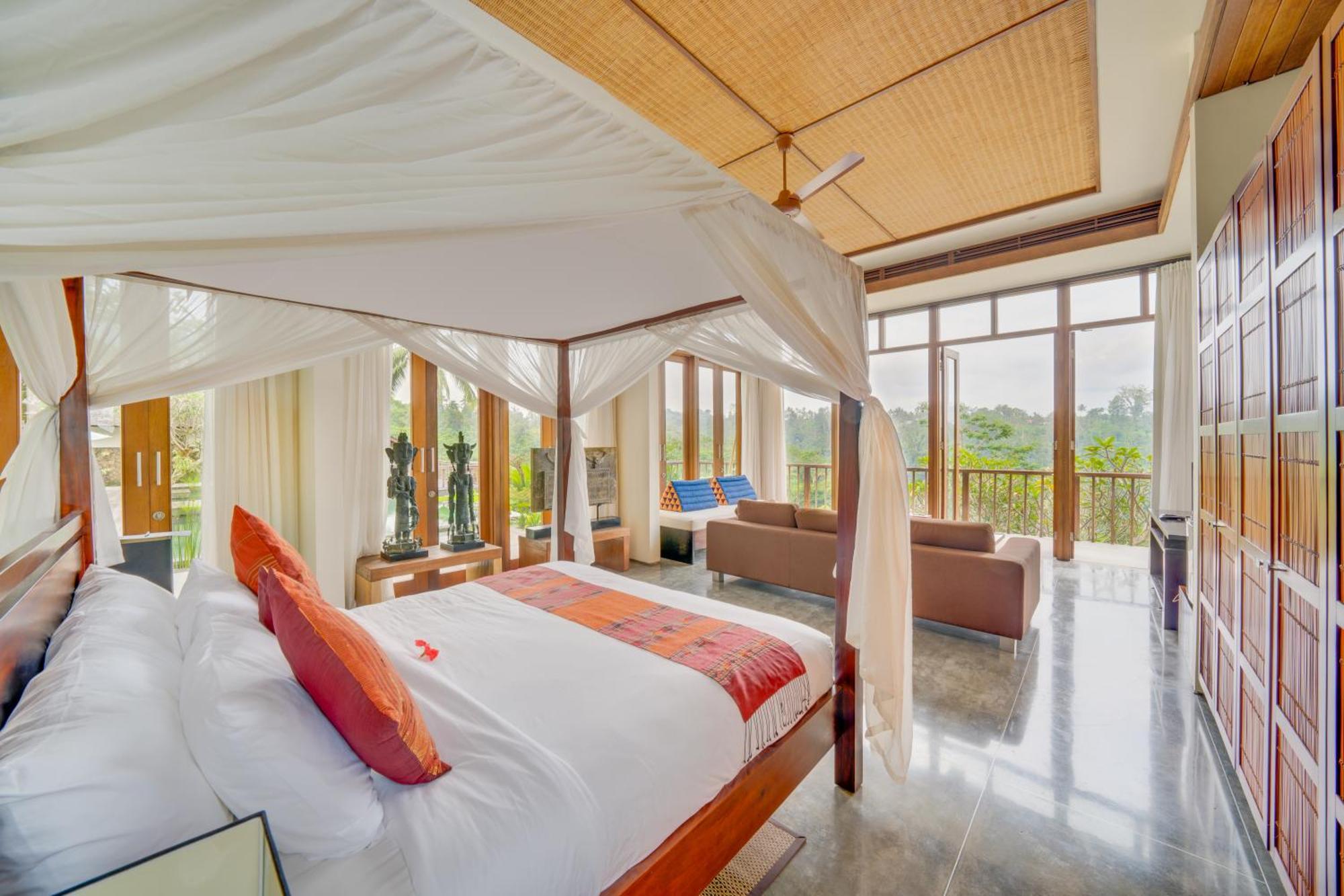 Awan Putih Resort Payangan Eksteriør billede
