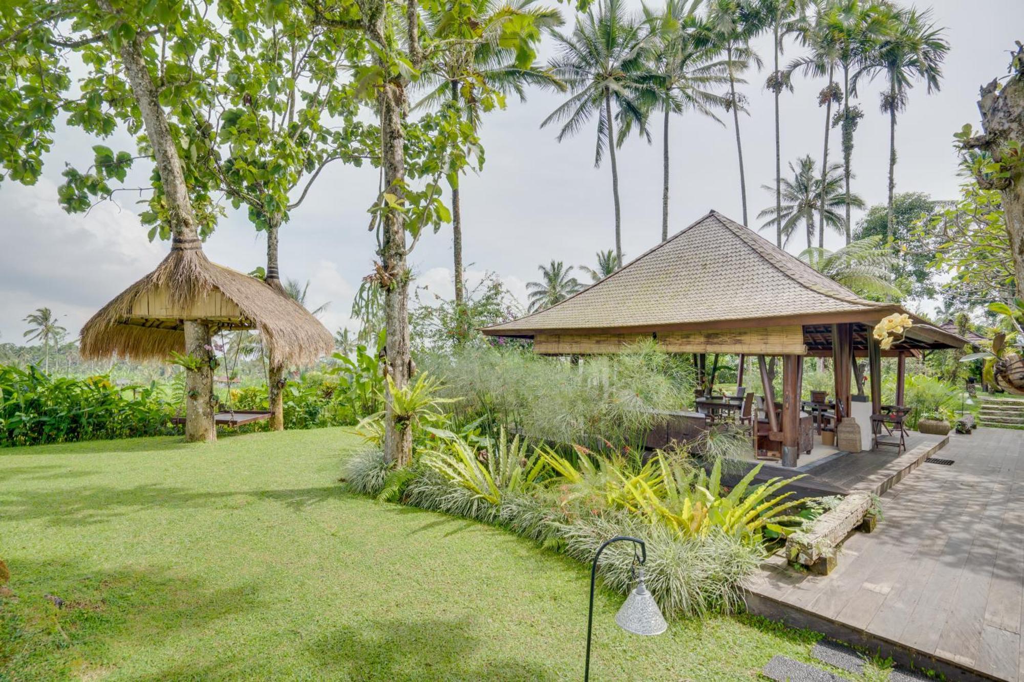 Awan Putih Resort Payangan Eksteriør billede