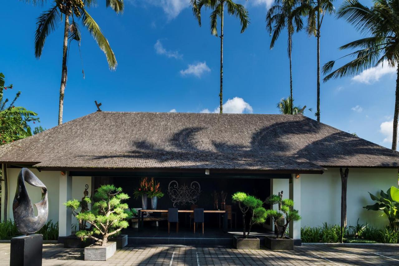 Awan Putih Resort Payangan Eksteriør billede