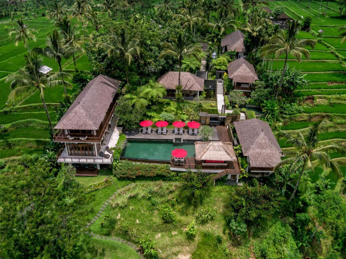 Awan Putih Resort Payangan Eksteriør billede