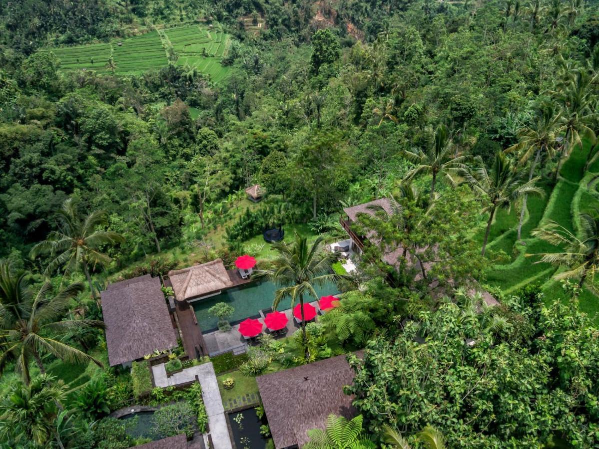 Awan Putih Resort Payangan Eksteriør billede