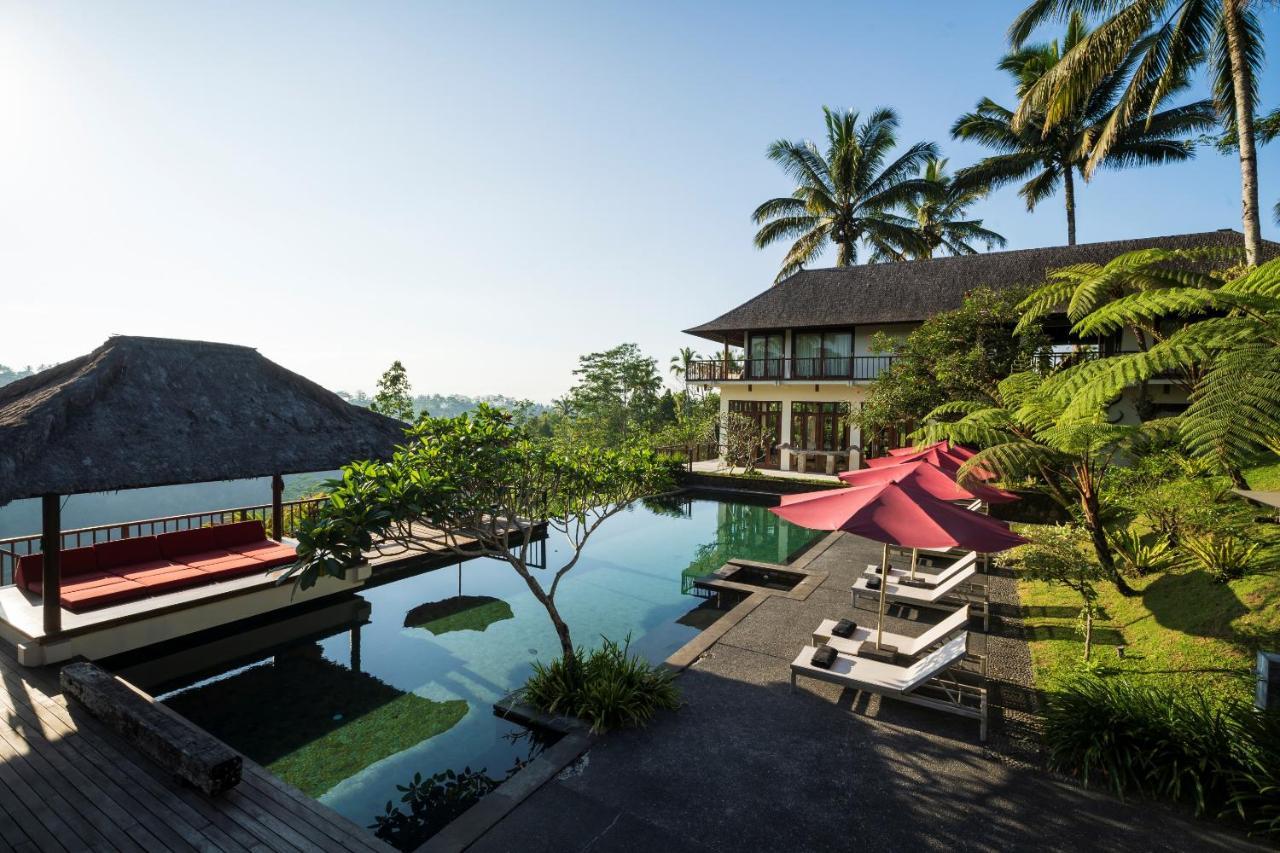 Awan Putih Resort Payangan Eksteriør billede
