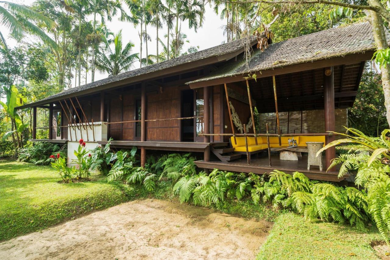 Awan Putih Resort Payangan Eksteriør billede