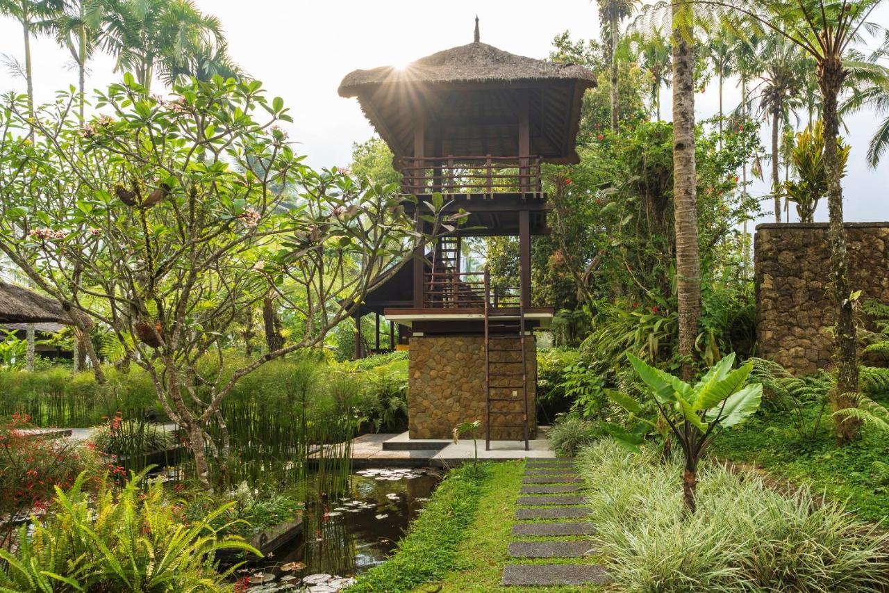 Awan Putih Resort Payangan Eksteriør billede