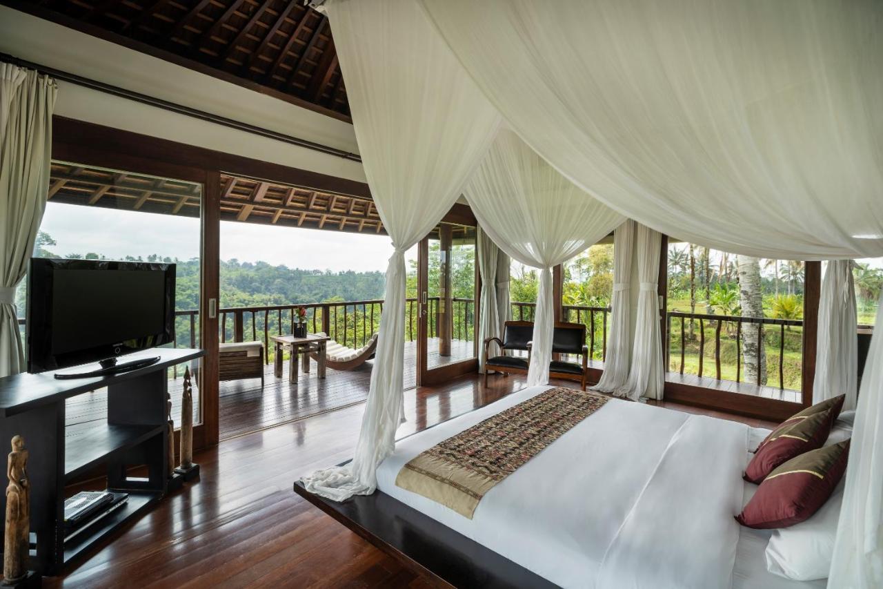 Awan Putih Resort Payangan Eksteriør billede